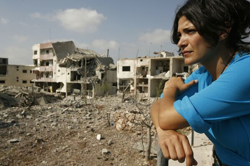 Imagen de Sous les bombes