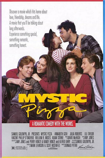 poster of content Mystic pizza