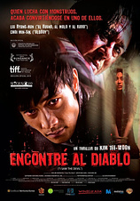 poster of movie Encontré al diablo