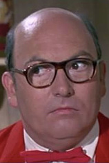 picture of actor Bernie Kuby