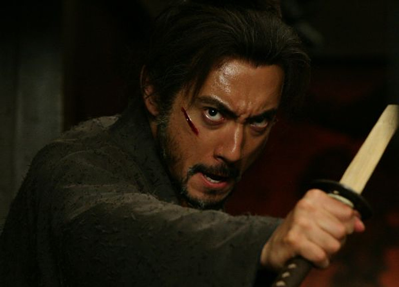 Ebizô Ichikawa en Hara-Kiri, muerte de un samurái
