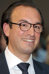 photo of person Fabrice Gianfermi