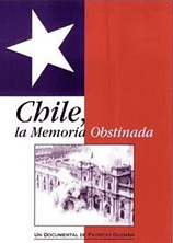 poster of movie Chile, la memoria obstinada