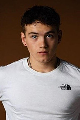 picture of actor Magnús Blöndal Jóhannsson