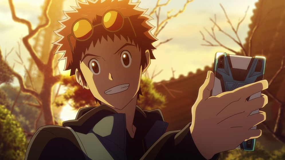 Imagen de Digimon Adventure 02: The Beginning