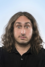 picture of actor Ross Noble