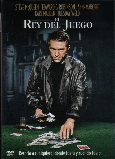 Imagen de el-rey-del-juego (Carátula DVD español)