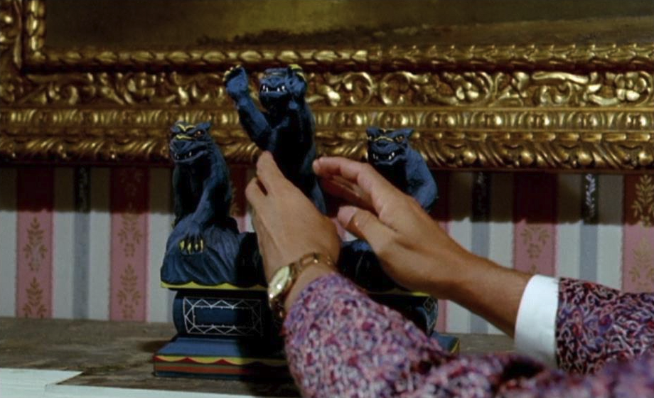 Imagen de Comisario X: Tres Panteras Azules