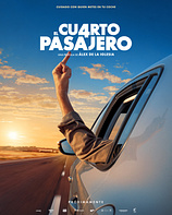 poster of movie El Cuarto Pasajero