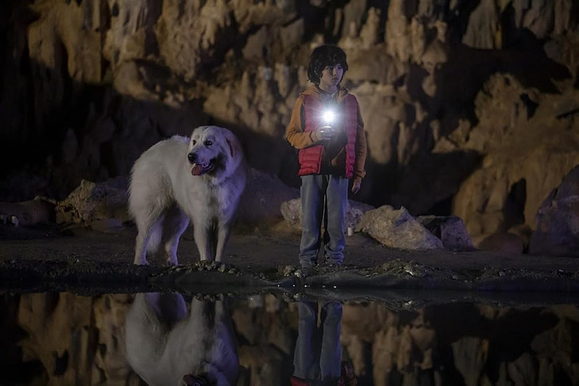 Robinson Mensah-Rouanet en Belle y Sebastián: La Nueva Generación