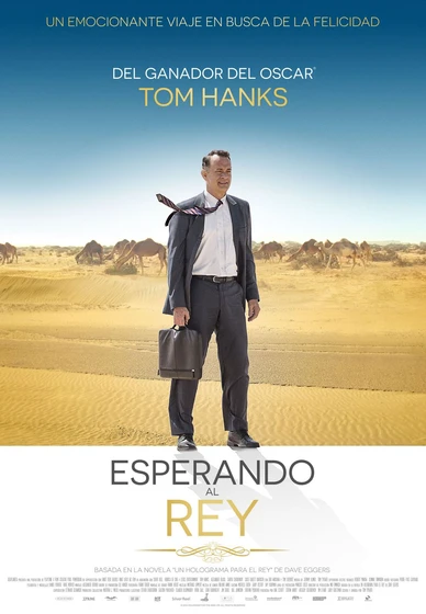 Imagen de esperando-al-rey (Cartel teaser español)