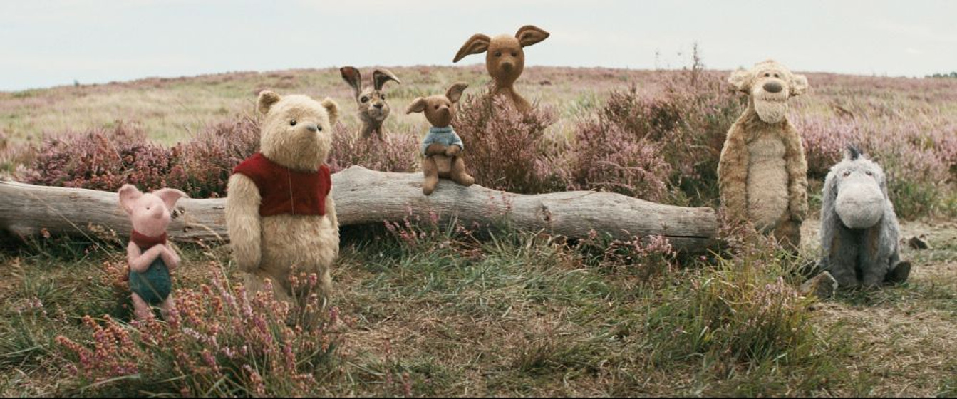 Imagen de Christopher Robin