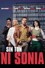 poster of movie Sin ton ni Sonia