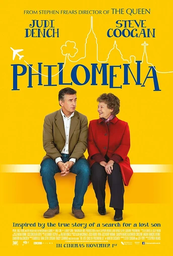 Poster de Philomena