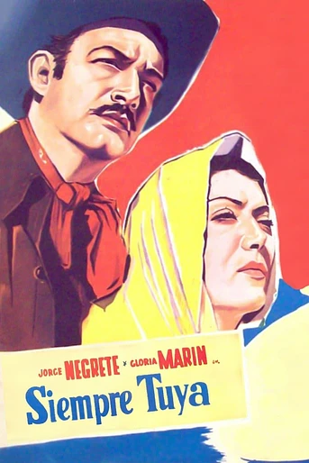 Poster de Siempre tuya