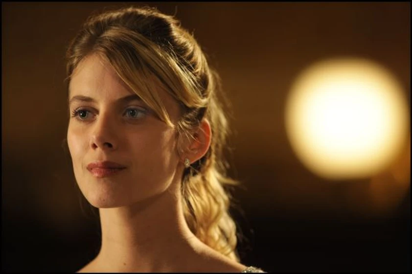 Mélanie Laurent en el-concierto