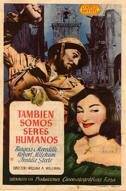 poster of movie También somos seres humanos