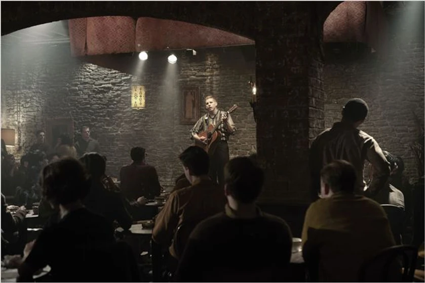 Stark Sands en a-proposito-de-llewyn-davis