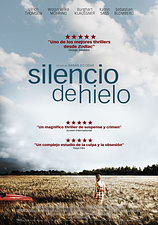 poster of movie Silencio de Hielo