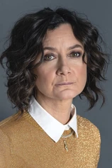Foto de Sara Gilbert