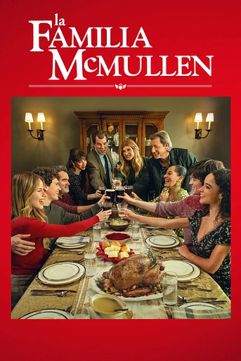 Poster de La Familia McMullen