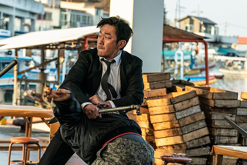 Jung-Woo Ha en Nocturnal