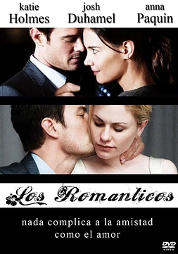 poster of movie The Romantics