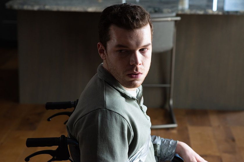 Cameron Monaghan en El Engaño