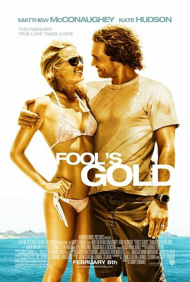 Imagen de Como locos... a por el oro (Cartel americano)