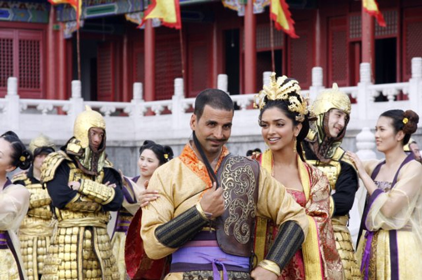 Imagen de Chandni Chowk to China