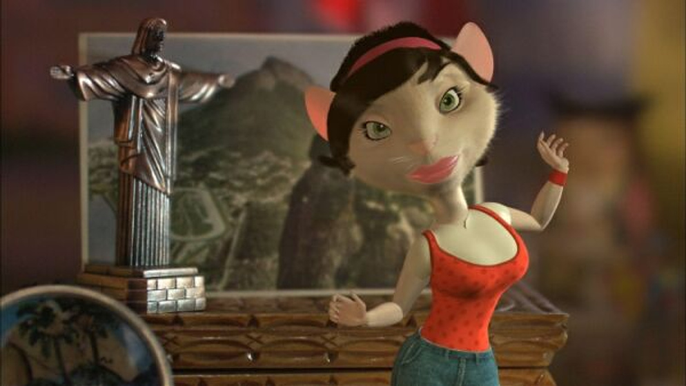 Imagen de Perez, el ratoncito de tus sueños 2
