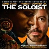 cover of soundtrack El Solista