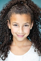 photo of person Milah Thompson