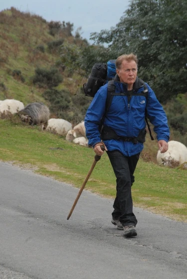 Martin Sheen en The Way