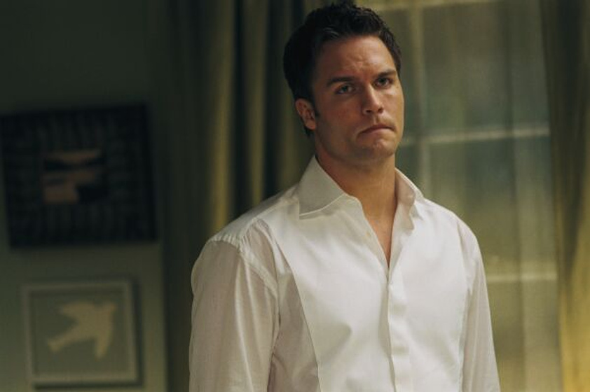 Scott Porter en Una Noche para morir