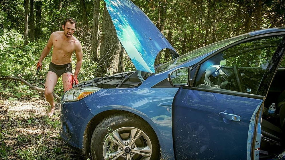 Ben Kaplan en slasher-com