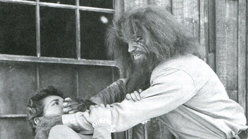 Imagen de El Monstruo Adolescente