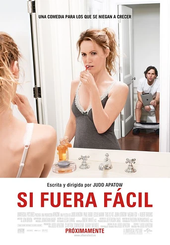 Poster de Si Fuera fácil