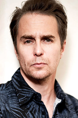 picture of actor Sam Rockwell