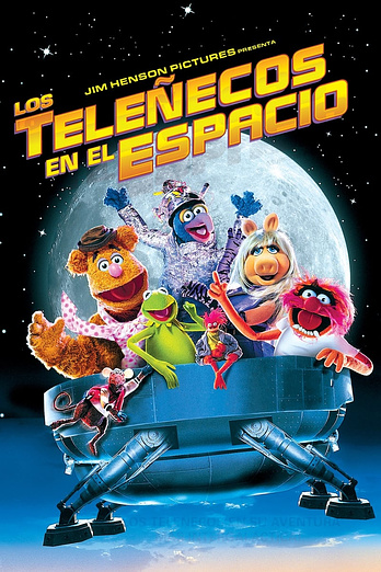 poster of content Los Teleñecos en el Espacio