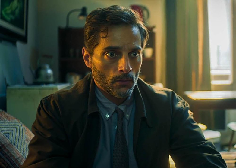 Joaquín Furriel en El Duelo