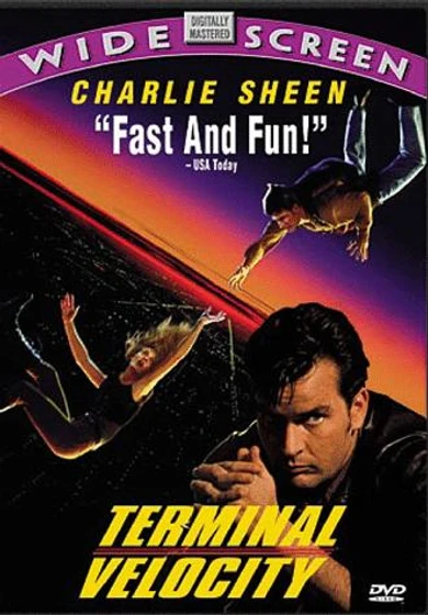 Imagen de velocidad-terminal (Cartel)