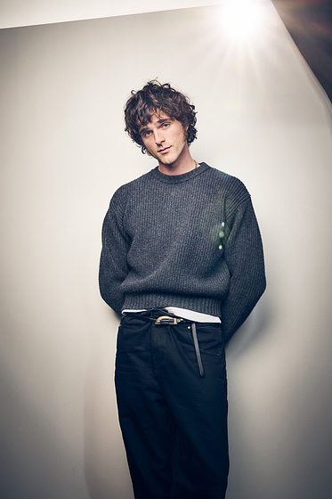 Jacob Elordi en el-camino-estrecho (Berlinale. Febrero 2025)