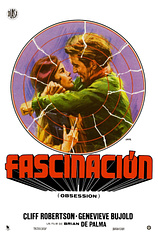 Fascinación poster