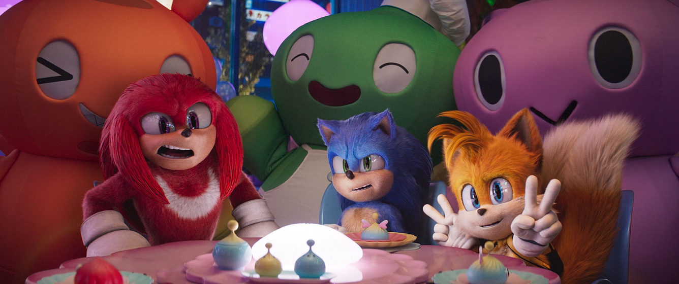 Imagen de Sonic 3. La Película