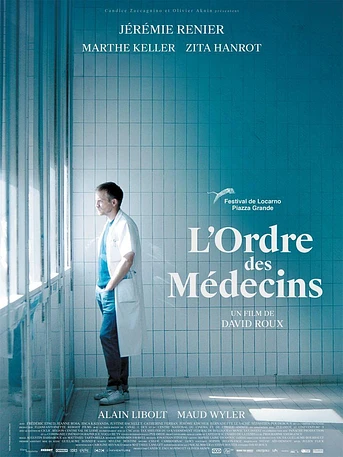 Poster de L'Ordre des médecins