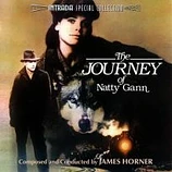 Carátula de la banda de sonido de Natty Gann