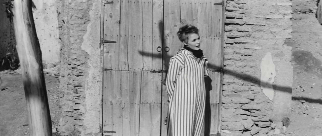 Jean Seberg en Las Más Famosas Estafas del Mundo