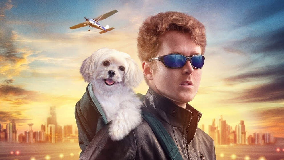 Daniel Knudsen en Skydog
