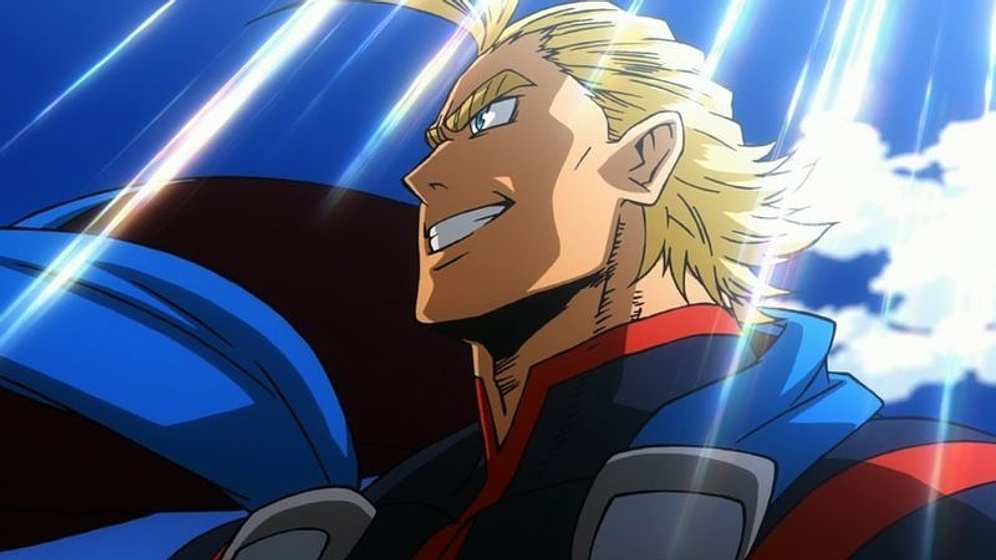 Imagen de My Hero Academia: Dos Héroes